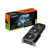 Placa video GIGABYTE GeForce RTX 5050 GAMING OC 8 GB GDDR6 128 bit