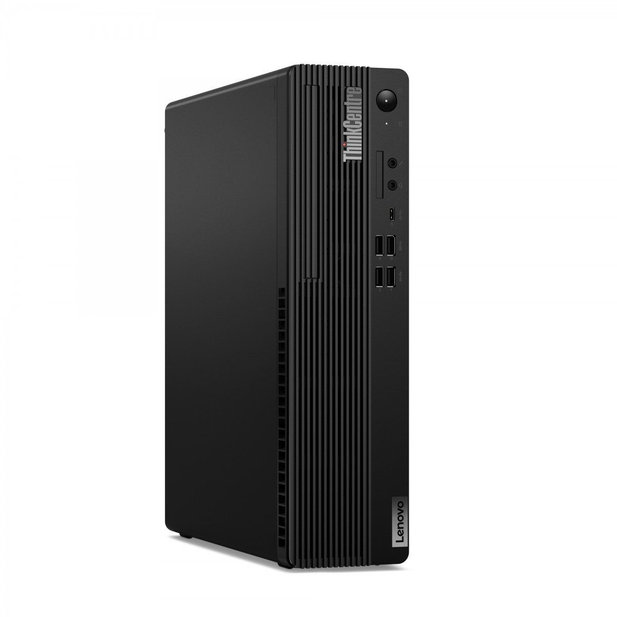 Desktop PC Lenovo ThinkCentre M90s Gen 5 SFF, Intel Core i5-14500 (14 C / 20 T, 2.6 GHz - 5.0 GHz, 24 MB cache, 65 W), 16 GB DDR5, 512 GB SSD, Nespecificat, Intel UHD Graphics Partajata, Nespecificat, Windows 11 Pro