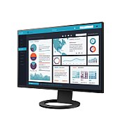 EIZO FlexScan EV2495-WT LED display 61,2 cm (24.1 ) 1920 x 1200 Pixel WUXGA Alb