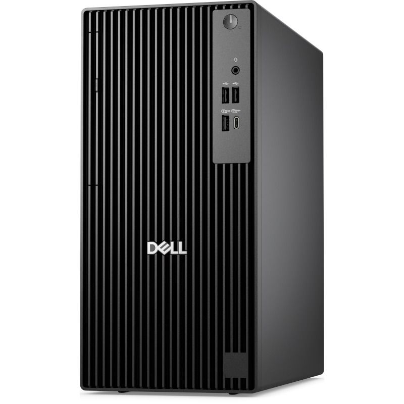 Desktop PC Dell Pro Tower, Intel 265 (20 C / 20 T, 1.8 GHz - 5.3 GHz, 30 MB cache), 32 GB RAM, 1 TB SSD, NVIDIA RTX A400 4 GB, Windows 11 Pro