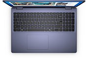 Laptop Dell 16 DC16251 DC16251, 16 inch 1920 x 1080, Intel Core 7 150U (10 C / 12 T, 1.8 GHz - 5.4 GHz, 12 MB cache, 55 W), 16 GB DDR5, 1 TB SSD, Nvidia MX570A, Windows 11 Pro, Tastatura English International, Carbon Black
