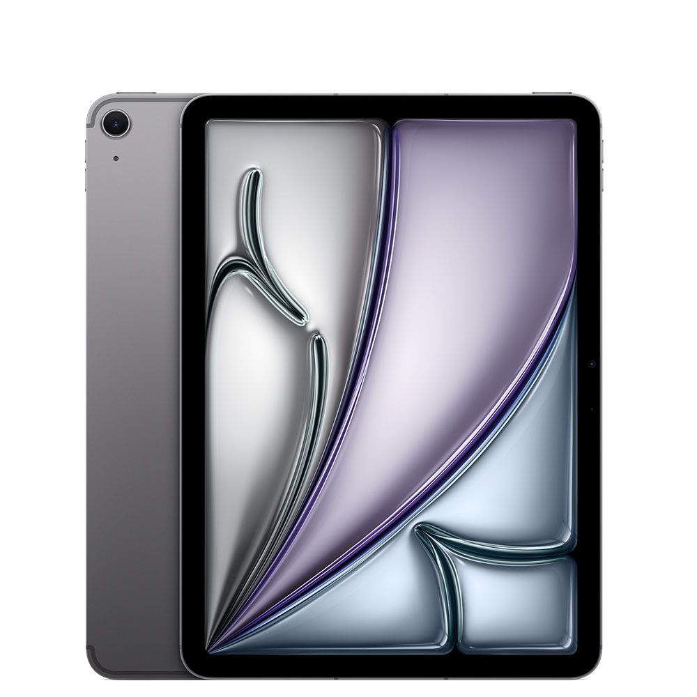 Apple 11-inch iPad Air (M3) Cellular 1TB - Space Grey