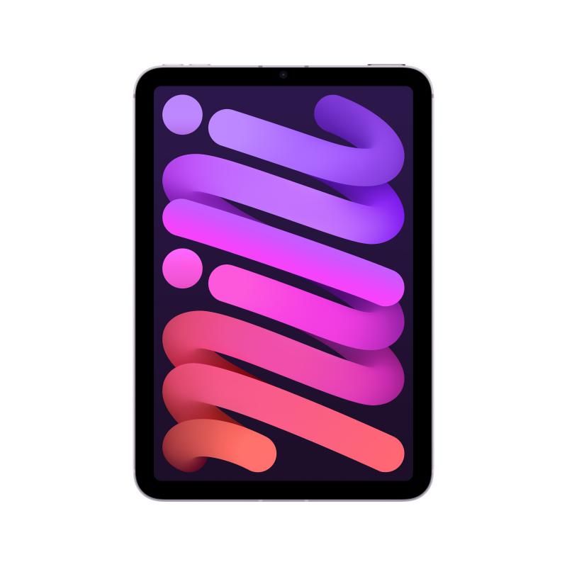 Apple iPad mini (A17 Pro) Cellular 256GB - Purple