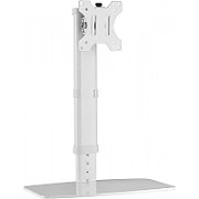 Techly ICA-LCD 260 sistem montare monitor/stand 68,6 cm (27 ) Birou Alb