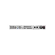 Server HPE ProLiant DL20 Gen11, Rack 1U, Intel Xeon E-2436 (6 C / 12 T, 2.90 GHz - 5.00 GHz, 18 MB cache, 65 W), 2 x 480 GB SSD, 4 x SFF, 800 W