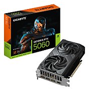 Placa video GIGABYTE GeForce RTX 5060 WINDFORCE MAX OC 8 GB GDDR7 128 bit