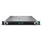 Server HPE ProLiant DL360 Gen11, Rack 1U, 2 x Intel Xeon Silver 4510 (12 C / 24 T, 2.40 GHz - 4.10 GHz, 30 MB cache, 150 W), 128 GB DDR5 ECC, 2 x 1.92 TB + 2 x 960 GB SSD, 8 x SFF, HPE MR408i-o Gen11, 2 x 1000 W