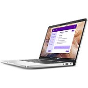 Laptop Dell Pro 13 Plus PB13250, 13.3 inch 1920 x 1200, Intel Core ultra 7 265U (12 C / 14 T, 2.1 GHz - 5.3 GHz, 12 MB cache, 15 W), 16 GB DDR5, 512 GB SSD, Intel Graphics, Windows 11 Pro, Tastatura US, Aluminiu