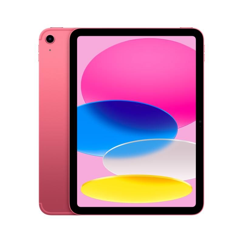 Apple 11-inch iPad (A16) Cellular 256GB - Pink (2025)