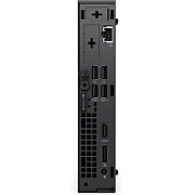 Desktop PC Dell Pro Micro QCM1250 Micro Form Factor, Intel Core Ultra 7 - 265T (20 C / 20 T, 1.5 GHz - 5.3 GHz, 30 MB cache, 35 W), 16 GB DDR5, 512 GB SSD, Fara unitate optica, Intel Graphics Partajata, 90 W, Ubuntu