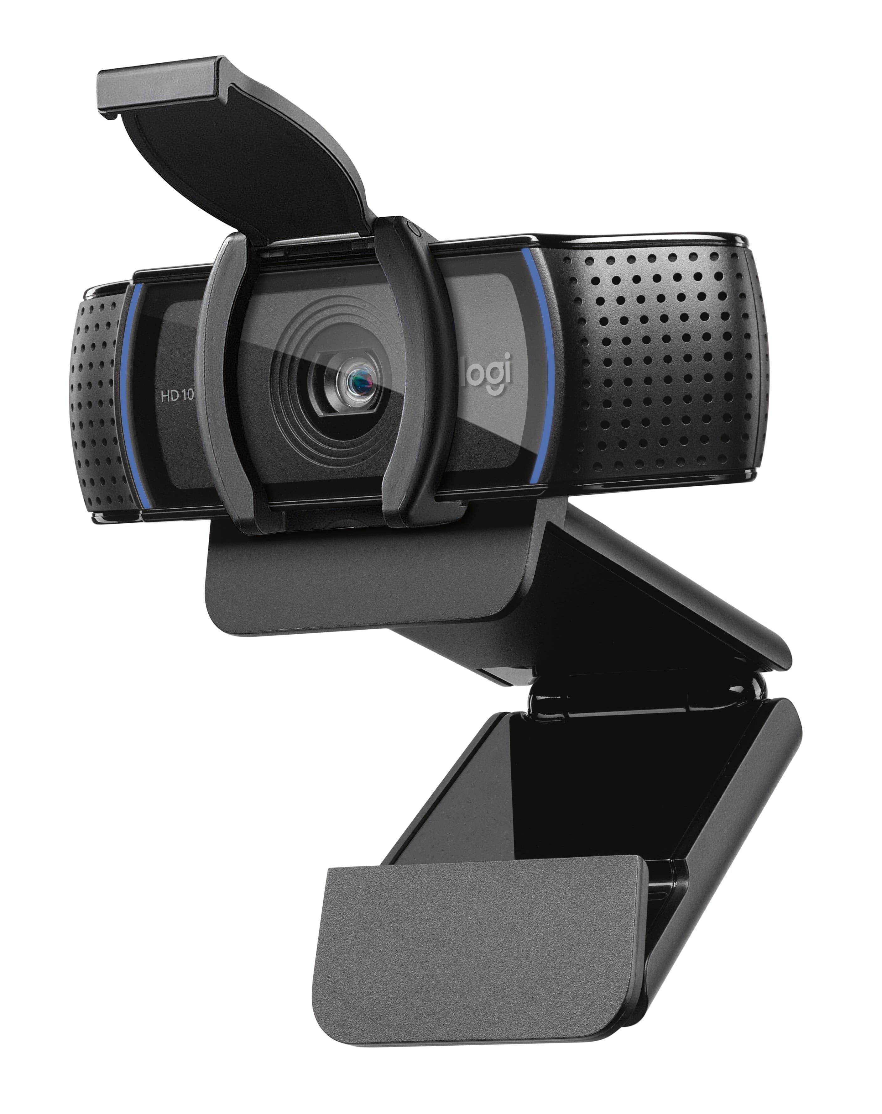 Logitech C920e HD 1080p Webcam camere web 3 MP 1920 x 1080 Pixel USB 3.2 Gen 1 (3.1 Gen 1) Negru