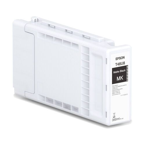 Cartus cerneala Epson C13T48U80N ,photo black ,350 ml ,Original (T48U8)
