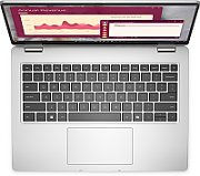 Laptop Dell Pro 14 PC14250, 14 inch 1920 x 1200, Intel Core 5 220U (10 C / 12 T, 1.4 GHz - 5.0 GHz, 12 MB cache, 15 W), 16 GB DDR5, 512 GB SSD, Intel Graphics, Windows 11 Pro, Tastatura US, Platină