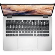 Laptop Dell Pro 14 Plus DLPB1425U7321ARCW11P, 14 inch 1920 x 1200, Intel Core Ultra 7 268V (8 C / 8 T, 2.2 GHz - 5.0 GHz, 12 MB cache, 30 W), 32 GB LPDDR5x, 1 TB SSD, Intel Intel Arc Graphics 140V, Windows 11 Pro, Tastatura English International, Silver