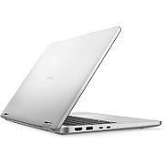 Laptop Dell Pro 14 Plus DLPB1425U7321ARCW11P, 14 inch 1920 x 1200, Intel Core Ultra 7 268V (8 C / 8 T, 2.2 GHz - 5.0 GHz, 12 MB cache, 30 W), 32 GB LPDDR5x, 1 TB SSD, Intel Intel Arc Graphics 140V, Windows 11 Pro, Tastatura English International, Silver