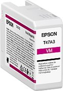 Vivid Magenta T47A3 UltraChrome Pro 10 ink 50ml (cod vechi T47A300)