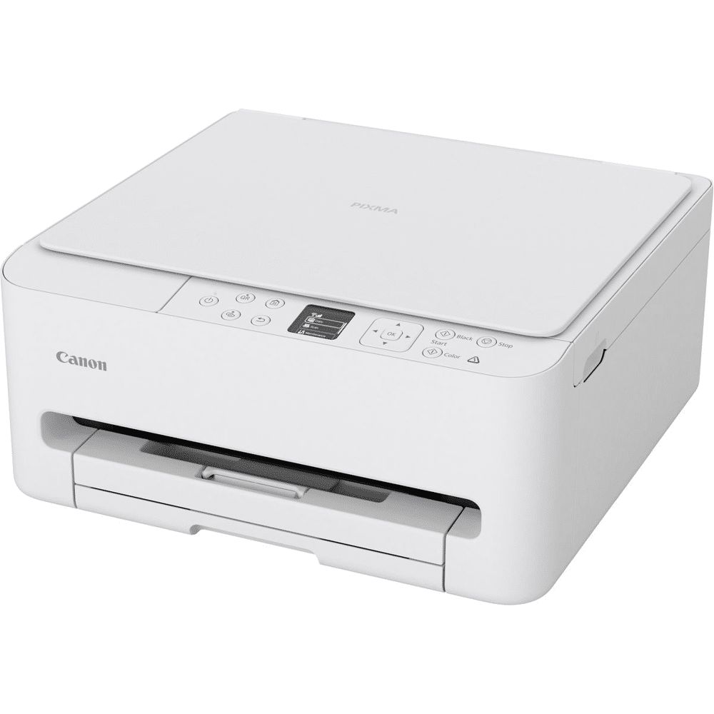 Imprimanta multifunctionala inkjet color HP Pixma TS6550i, A4, USB 2.0, Wi-Fi, 14 ppm negru, 7 ppm color