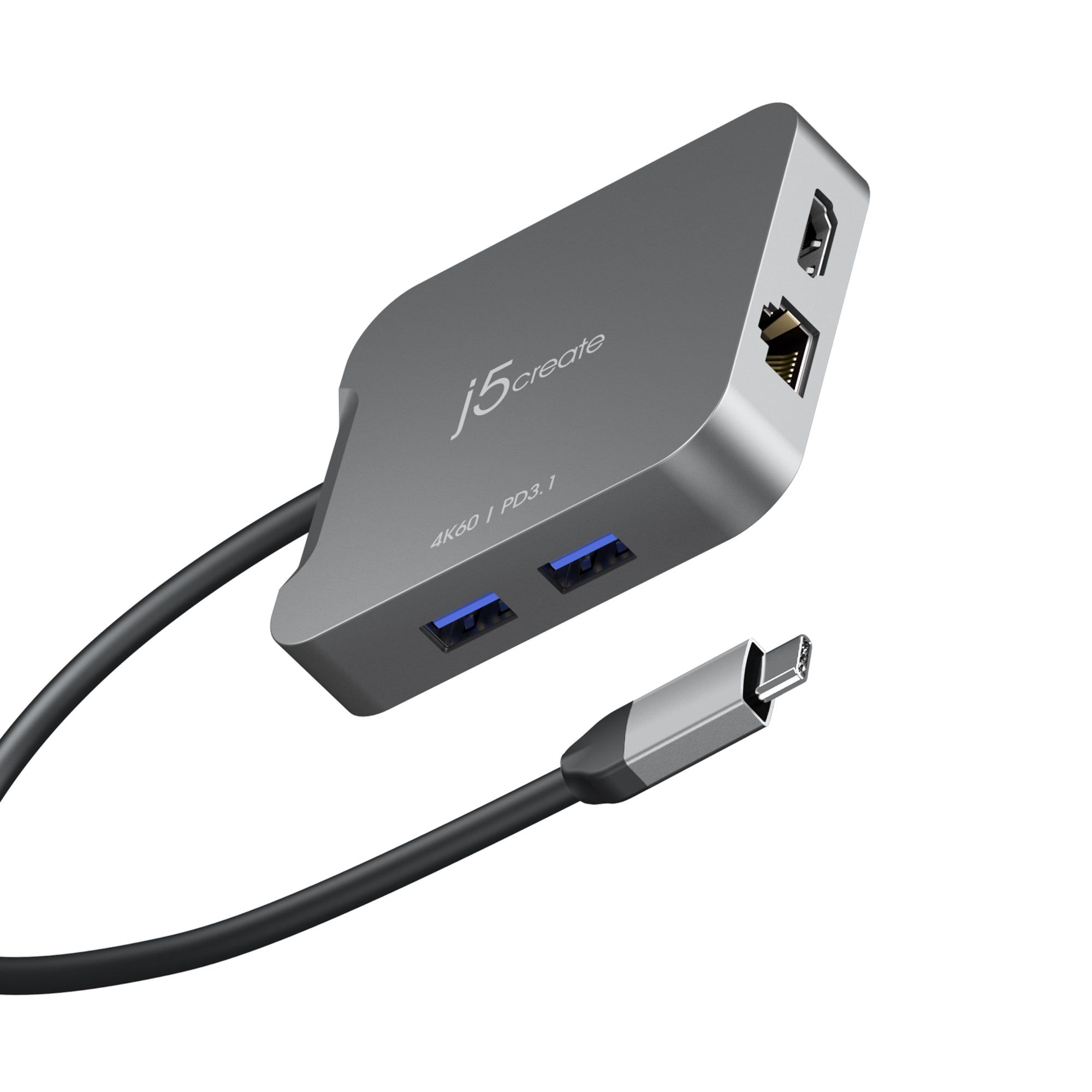 4K60 ELITE USB-C TRAVEL ADAPTER/TRAVEL ADAPTER