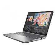 Laptop HP ZBook Fury G1i 98L81ET, 16 inch 2560 x 1600, Intel Core Ultra 9 285HX (24 C / 24 T, 2.1 GHz - 5.5 GHz, 36 MB cache, N/A), 64 GB DDR5, 2 TB SSD, Nvidia RTX Pro 3000, Windows 11 Pro, Tastatura N/A, Meteor silver