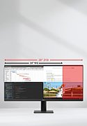 LG Monitor 29U511A-B 29U511AB (29U511A-B.AEU)