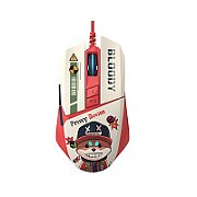 Mouse A4Tech, gaming, Bloody RGB Animation Backlit  USB Proxy Boom,  W63Max Proxy Boom , (timbru verde 0.18 lei) 4711421 000543