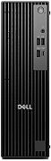 Desktop PC Dell Pro QCS1250, Intel Core i7-14700 (20 C / 28 T, 2.1 GHz - 5.4 GHz, 33 MB cache), 16 GB RAM, 512 GB SSD, Fara unitate optica, Intel UHD Graphics 770, 180 W, Windows 11 Pro
