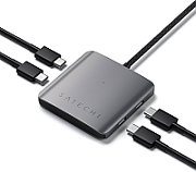 Satechi Hub w/ Power Delivery  4 x USB-C 3.2