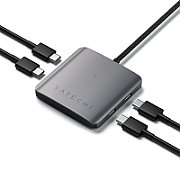 Satechi Hub w/ Power Delivery  4 x USB-C 3.2