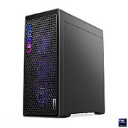 Desktop PC Lenovo Legion T7 34IAS10, Intel 265KF (20 C / 20 T, 3.3 GHz - 5.5 GHz, 30 MB cache), 64 GB RAM, 2 TB SSD, NVIDIA GeForce RTX 5070 Ti 16 GB, Fara sistem de operare