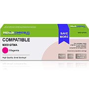 Sharp MX-51GTMA toner cartridge 1 pc(s) Original Black