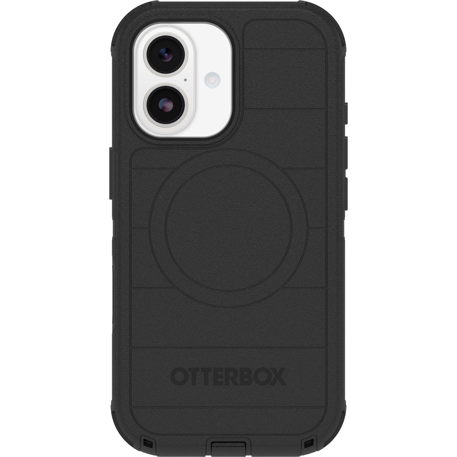 OB SYMMETRY MAGSAFE CAMERA/CONTROL APPLE IPHONE 17 BLACK PP