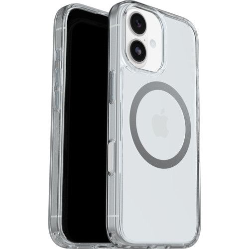 OB SYMMETRY CLEAR MAGSAFE CAM./CONTROL APPLE IPHONE 17 CLEAR