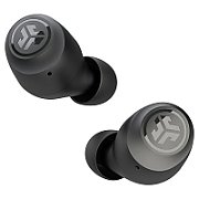 JLAB Go Pop Plus True Wireless Earbuds - Black