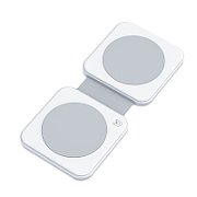 Dviced 2-in-1 foldable magnetic wireless charger - Black
