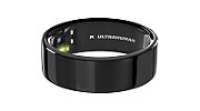 Ultrahuman Ring Air - Smart Ring, Charger, USB Cable / Size-07- Aster_Air_Black