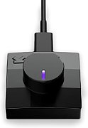Ultrahuman Ring Air - Smart Ring, Charger, USB Cable / Size-07- Aster_Air_Black