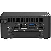 Desktop PC Asus NUC 15 Pro, Intel 100U (6 C / 8 T, 1.2 GHz - 4.7 GHz, 10 MB cache), fara stocare, Fara placa video, Fara sistem de operare