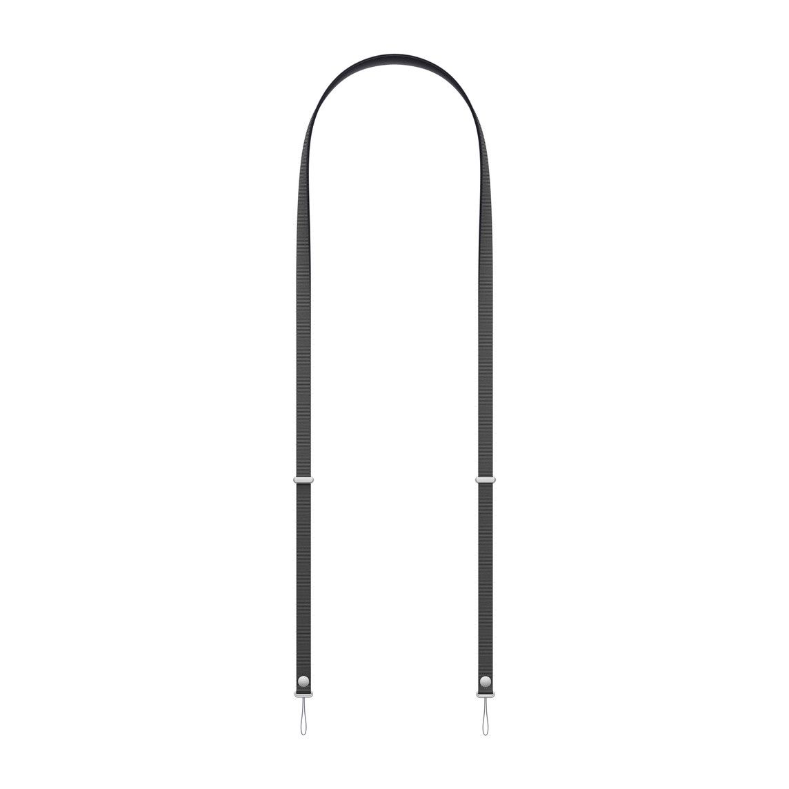 Crossbody Strap - Black