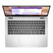 Laptop Dell Pro 14 Plus PB14250, 14 inch 1920 x 1200, Intel Core ultra 5 235U (12 C / 14 T, 2.0 GHz - 4.9 GHz, 12 MB cache, 15 W), 16 GB DDR5, 512 GB SSD, Intel Graphics, Windows 11 Pro, Tastatura US, Aluminiu