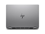 Laptop HP ZBook Fury G1i 98L33ET, 16 inch 2560 x 1600, Intel Core ultra 7 255HX (20 C / 20 T, 1.8 GHz - 5.2 GHz, 30 MB cache, 55 W), 32 GB DDR5, 1 TB SSD, Nvidia RTX PRO 2000, Windows 11 Pro, Tastatura International, Meteor silver