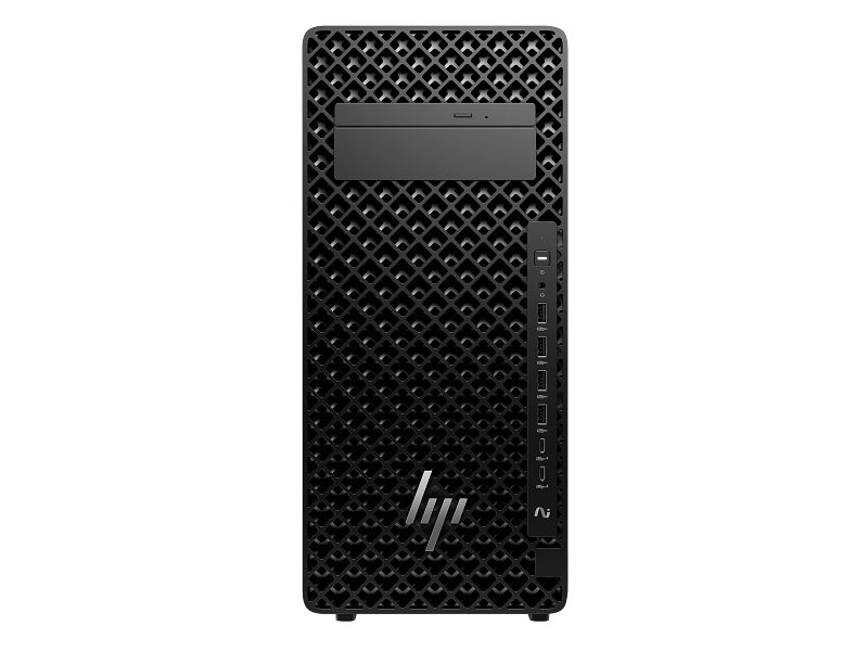 Desktop PC HP Z2 Tower G1i, Intel 265 (20 C / 20 T, 1.8 GHz - 5.3 GHz, 30 MB cache), 32 GB RAM, 1 TB SSD, NVIDIA RTX 2000 Ada 16 GB, Windows 11 Pro