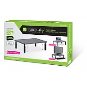 Stand pentru monitor, reglabil, TECHLY, ICA-MS 481