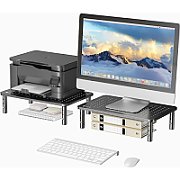 Stand pentru monitor, reglabil, TECHLY, ICA-MS 481