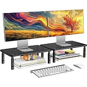 Stand pentru monitor, reglabil, TECHLY, ICA-MS 481