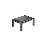 Suport de birou pentru monitor, reglabil, TECHLY, negru, ICA-MS 401