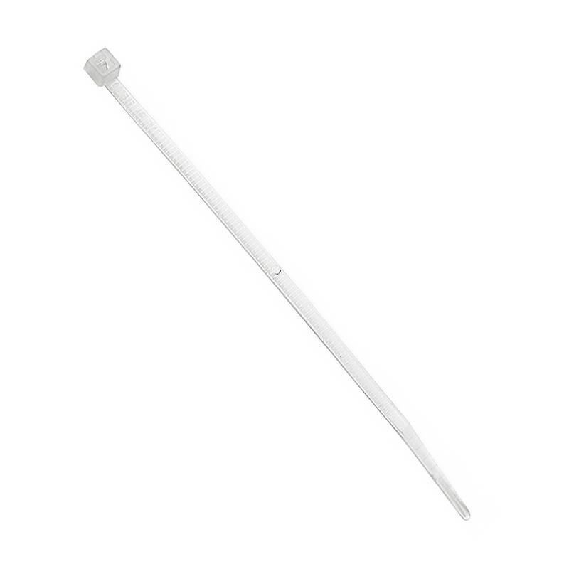 Brida plastic 2,5 x 98 (100buc) - ELEMATIC