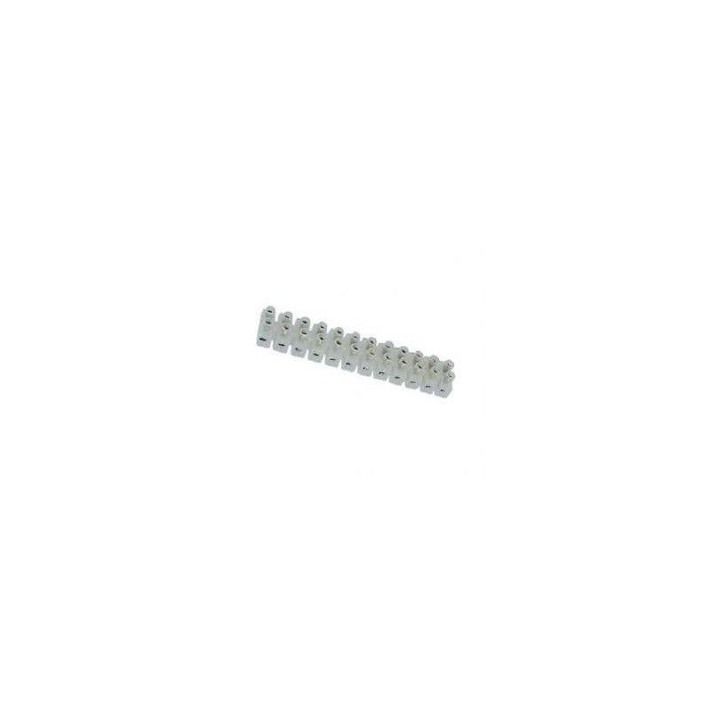 Regleta 4mm / 12poli - ELEMATIC
