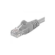 Patchcord UTP RJ45-RJ45 Cat.5e 7m, gri