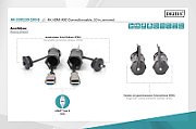 Digitus AK-330130-100-S cablu HDMI 10 m HDMI Tip A (Standard) Negru