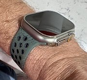 Nike Sport Band for Apple Watch 40mm Cargo Khaki